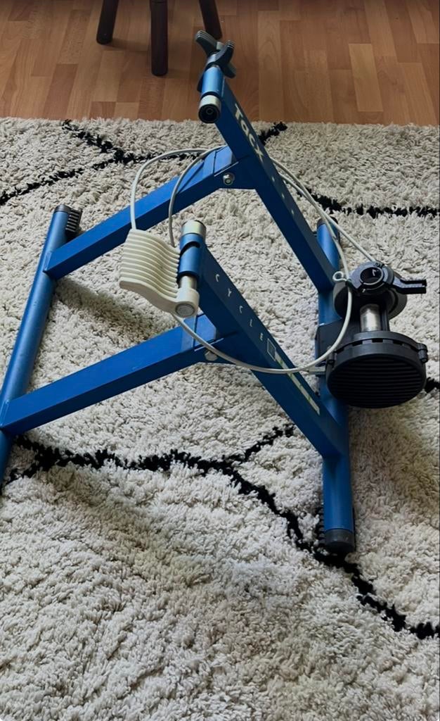 Tacx fietstrainer z.g.a.n., Ophalen of Verzenden, Zo goed als nieuw, Overige typen