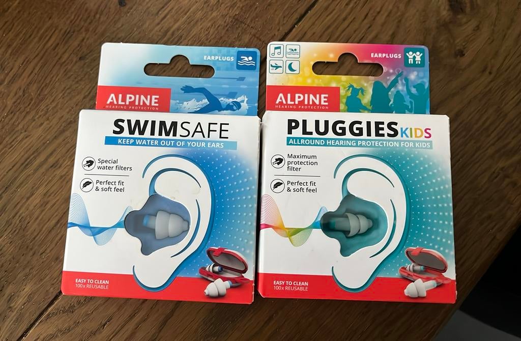 Alpine earplugs, Ophalen of Verzenden, Nieuw