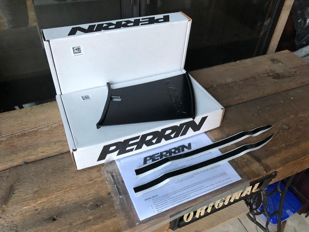 Perrin Wing Stabilizer Stiffy spoiler Impreza WRX STi 01-22