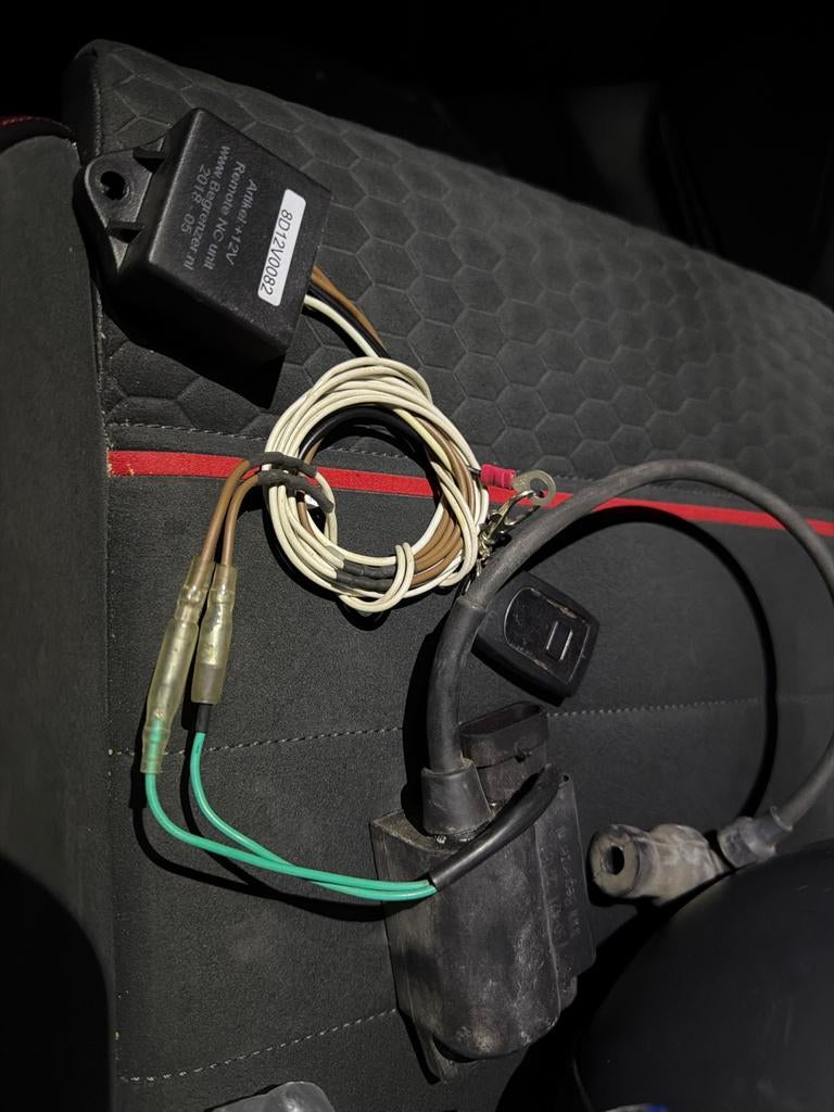 CDI + Afstandsbediening Begrenzer Piaggio, Fietsen en Brommers, Brommeronderdelen | Scooters, Ophalen of Verzenden, Nieuw, Overige typen