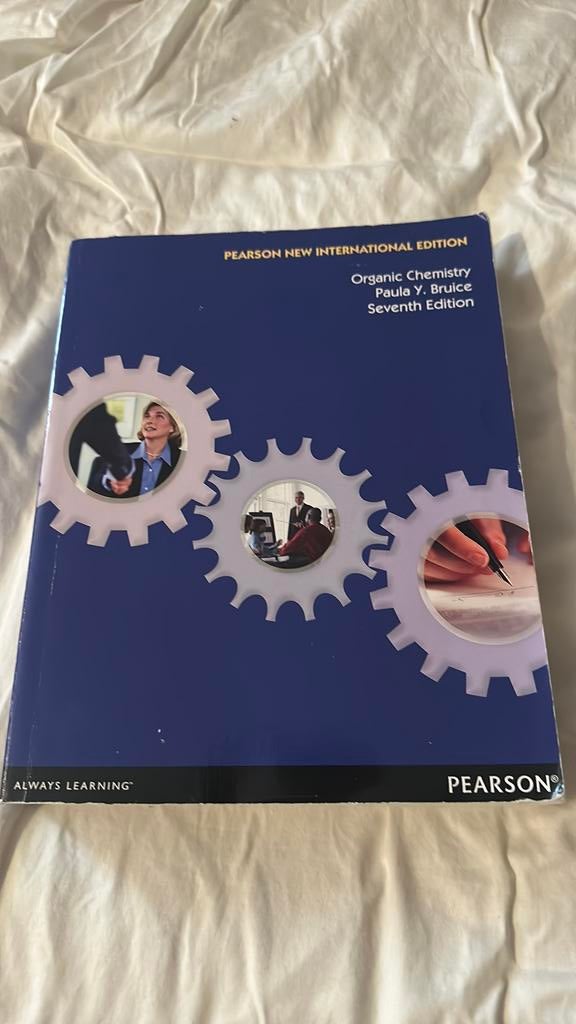 Organic Chemistry, Ophalen of Verzenden, Gelezen