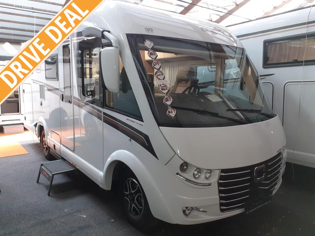 Carthago C1-Tourer 141 KB-LE Duijndam Drive Deals !!, Hordeur, Ringverwarming, Fiat, Tot en met 2