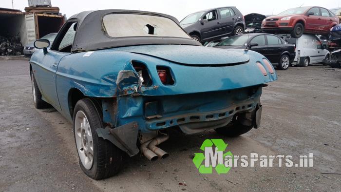 Remklauw (Tang) links-achter van een Fiat Barchetta, Gebruikt, -, -, Ophalen of Verzenden