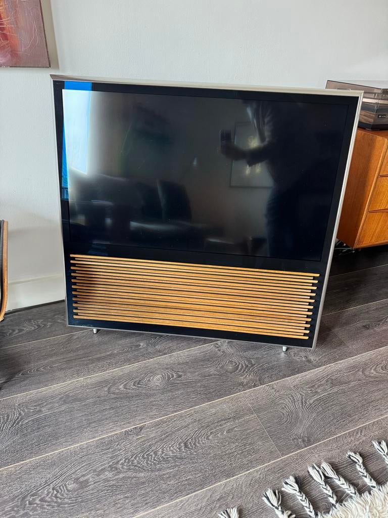 Bang & Olufsen BeoVision 14-40 Televisie 40 inch, OLED, Zo goed als nieuw, 100 cm of meer, Ophalen
