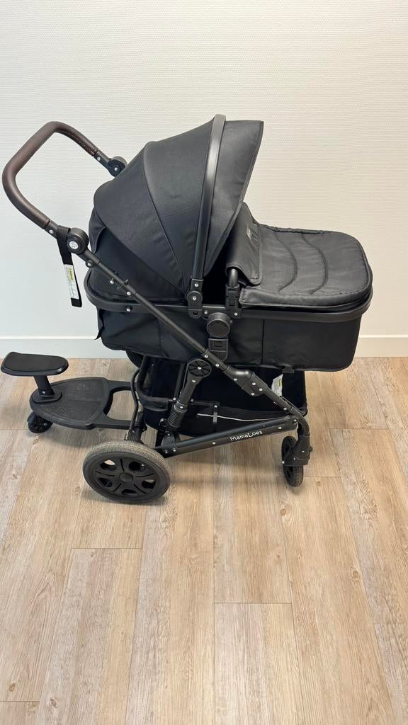 Mama Loes Kinderwagen – Multifunctioneel, Kinderen en Baby's, Kinderwagens en Combinaties, Overige merken, Nieuw, Ophalen of Verzenden