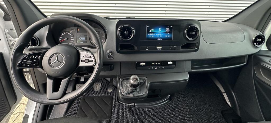 Mercedes-Benz Sprinter 316 2.2 CDI Bakwagen met laadklep Tre, Gebruikt, Euro 6, 4 cilinders, 2000 kg