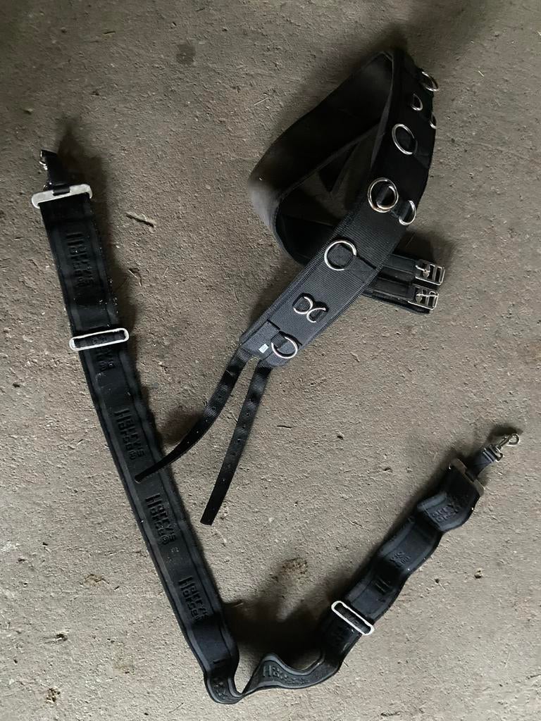 Longeerband en longeersingel zo goed als nieuw!, Ophalen of Verzenden, Zo goed als nieuw, Overige soorten