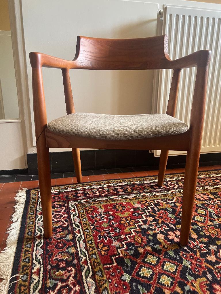 Stoel Sissy Boy, Ophalen, Zo goed als nieuw, Hout, Eén