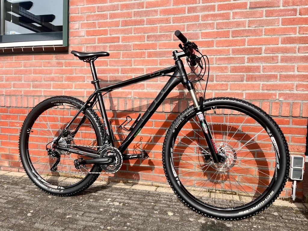 Zeer nette Cube LTD, 29 inch, Fietsen en Brommers, Ophalen, Zo goed als nieuw, Overige merken