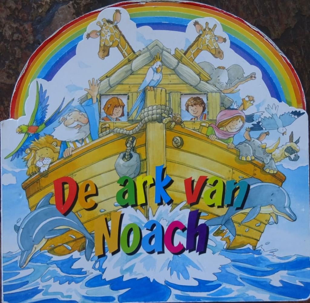 De ark van Noach"", Ophalen of Verzenden, Zo goed als nieuw, Christendom | Katholiek