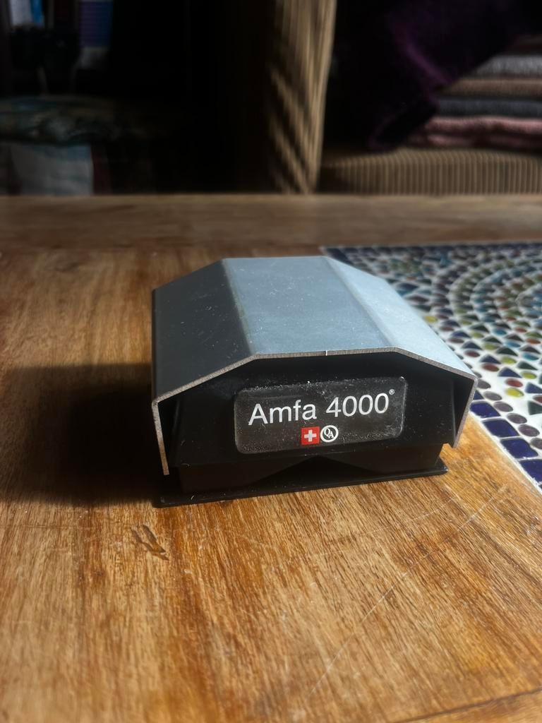 Amfa 4000 waterontharder, Verzenden, Zo goed als nieuw, Magnetische wateronthardeer