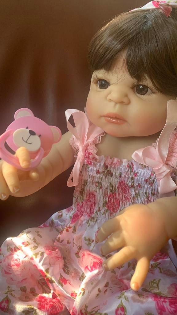 Levensechte Babypop, Verzamelen, Poppen, Ophalen of Verzenden, Nieuw, Pop, Levensecht of Reborn