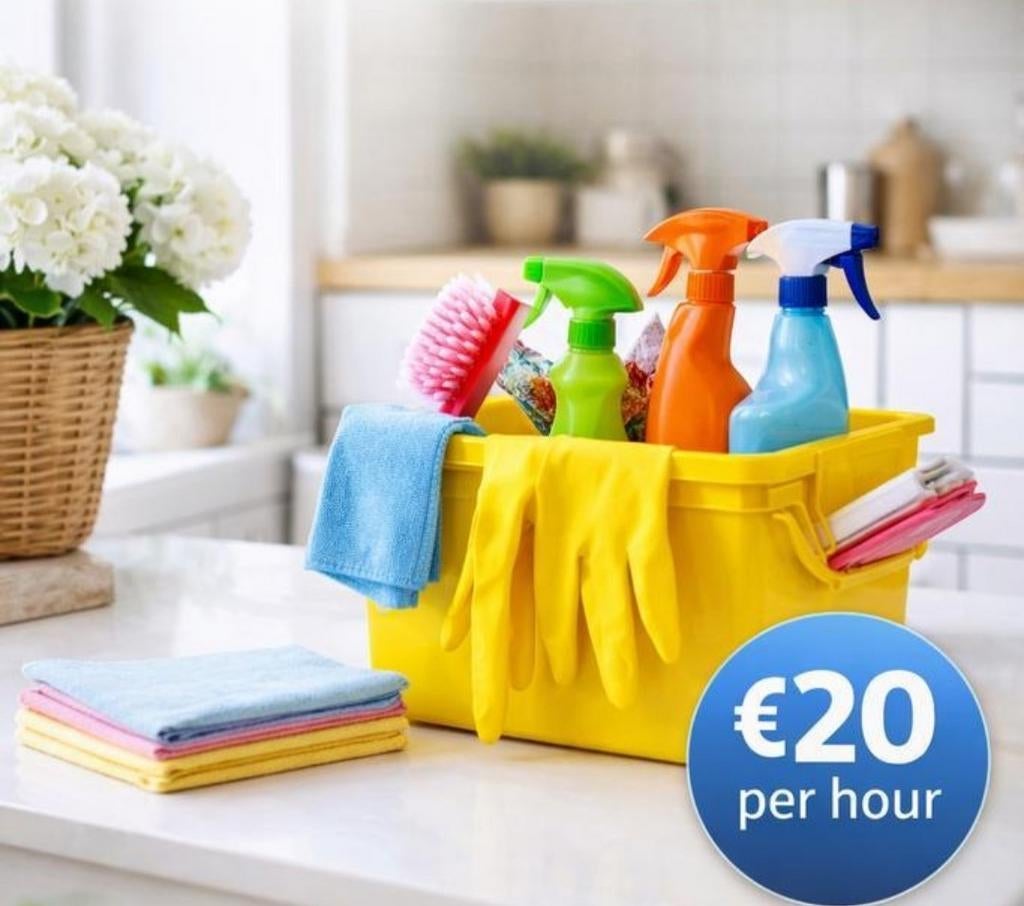 professionele schoonmaker, Vacatures, Overige vormen, Vanaf 5 jaar, MBO, 33 - 40 uur