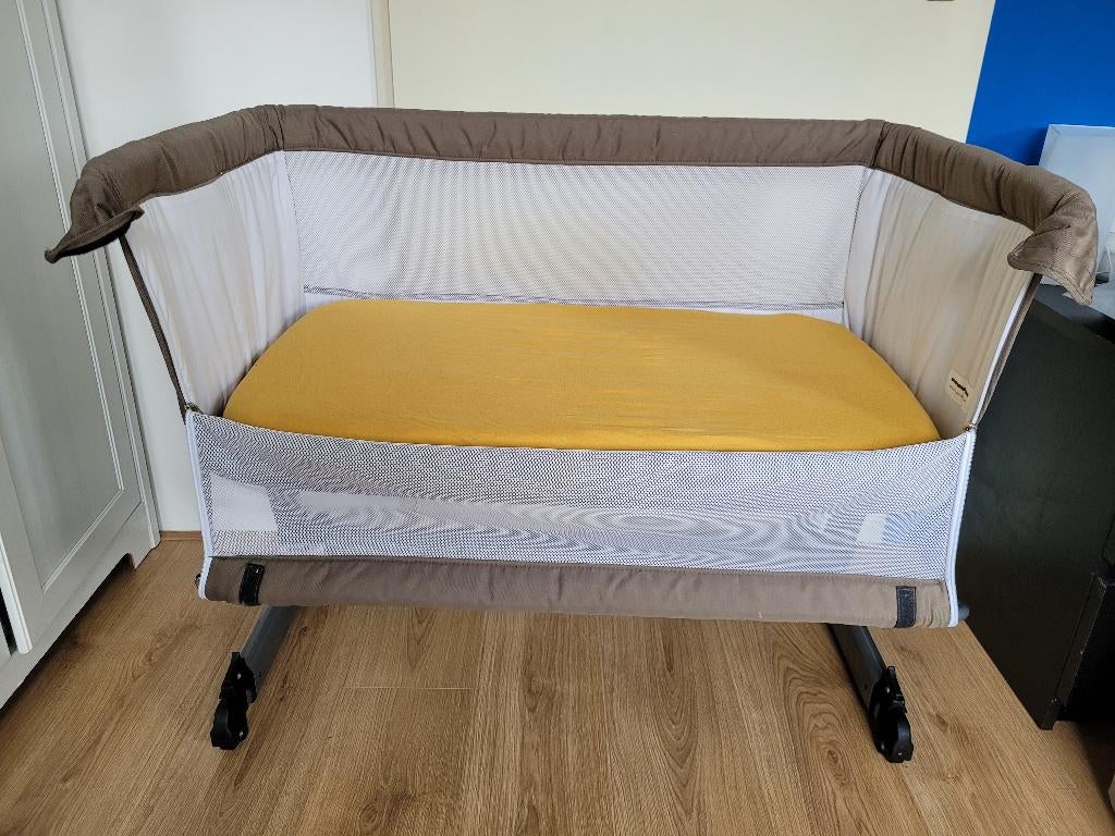 We-too go-sleeper, Ophalen, Gebruikt, Wieg