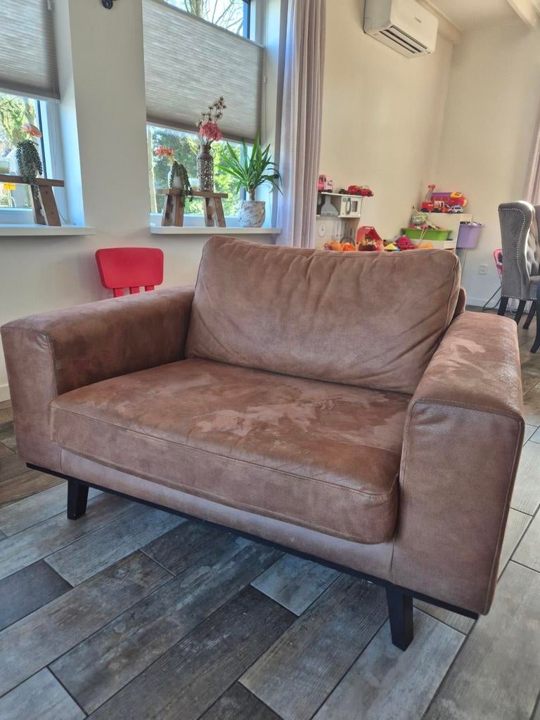 Loveseat Nous Living, Ophalen, Zo goed als nieuw, 75 tot 100 cm, 75 tot 100 cm