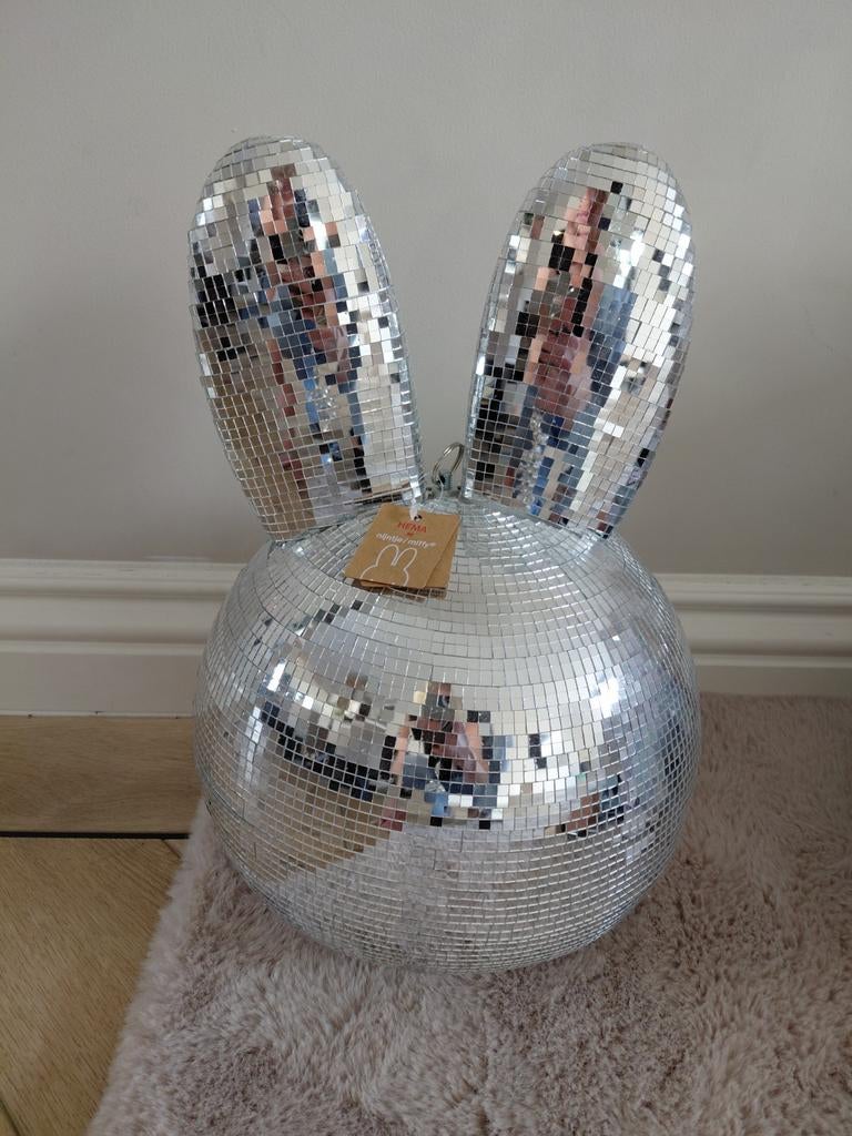 Nijntje discobal limited edition, Ophalen of Verzenden