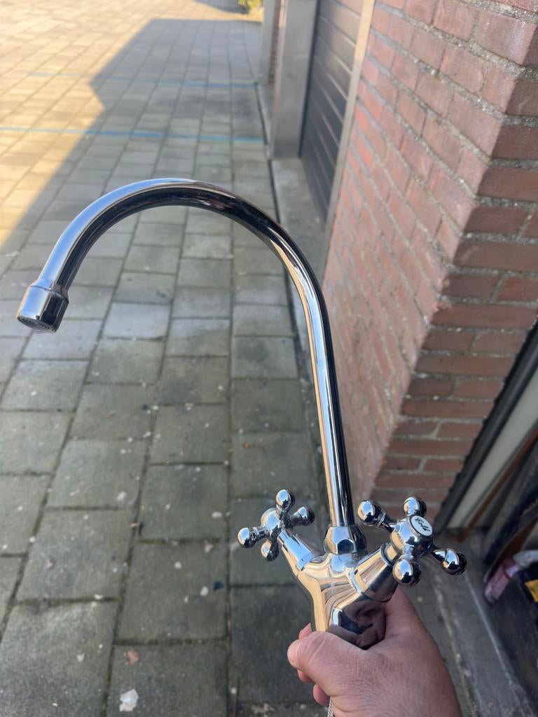 Ikea edsvik kraan, Ophalen of Verzenden, Zo goed als nieuw, Kraan