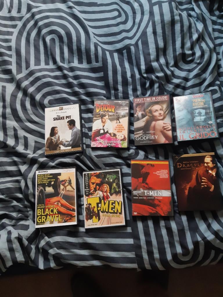 Filmklassiekers Regio 1, Cd's en Dvd's, Dvd's | Klassiekers, Gebruikt, Vanaf 16 jaar, Verzenden, Overige genres