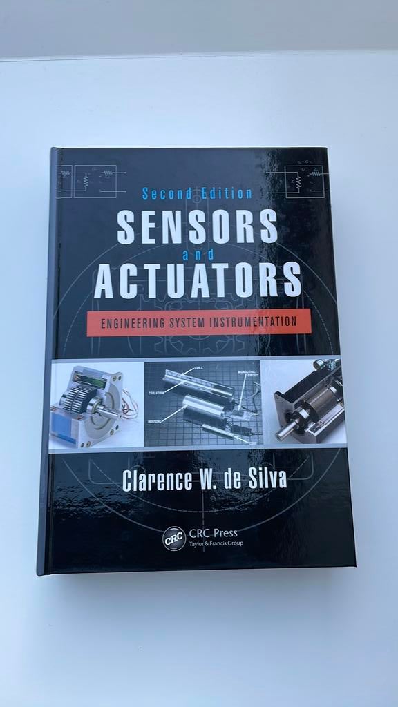 Sensors and actuators, Ophalen of Verzenden, Beta, Zo goed als nieuw, WO