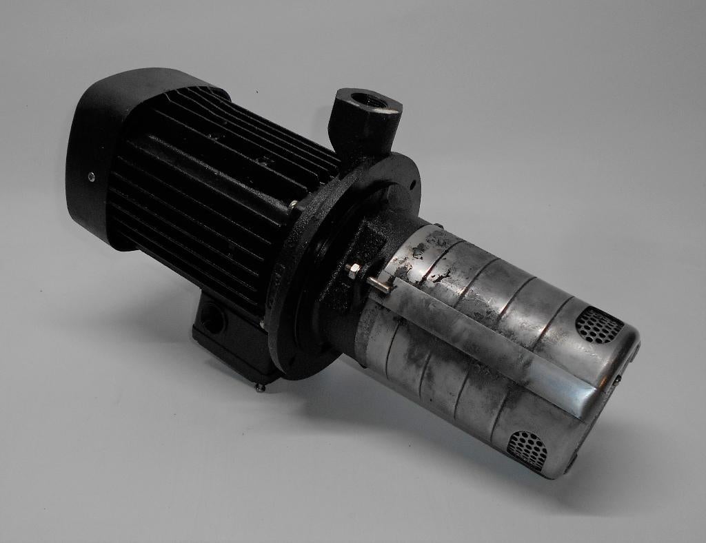 Vloeistofpomp voor koelvloeistof / dunne olie / vloeistof, Ophalen, Gebruikt