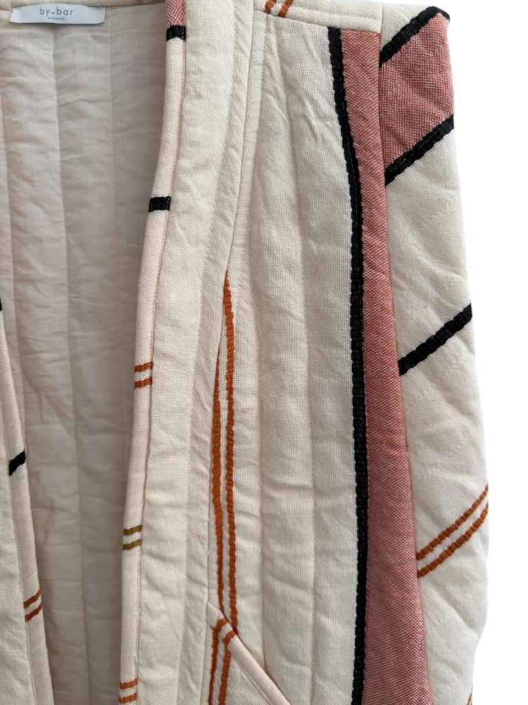 By-Bar gilet M, Maat 38/40 (M), Beige, Ophalen of Verzenden, Zo goed als nieuw