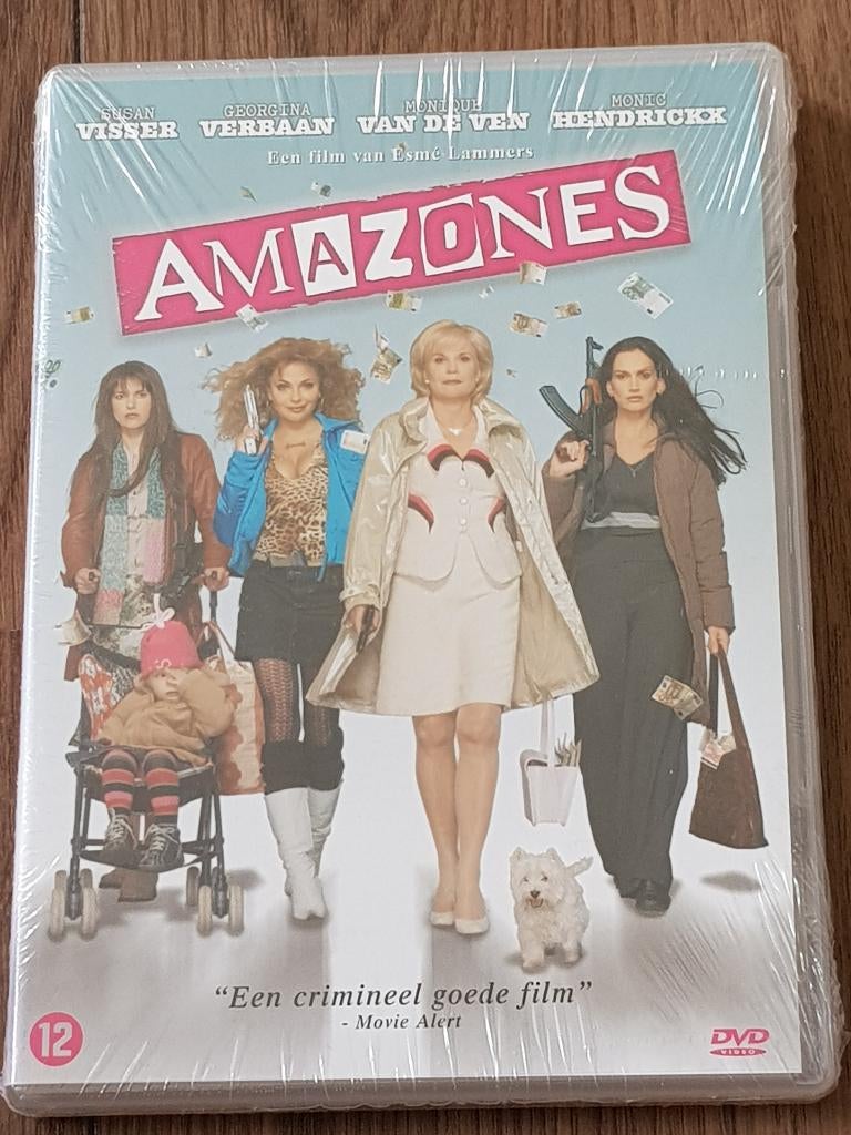 amazones, Alle leeftijden, Ophalen of Verzenden, Zo goed als nieuw