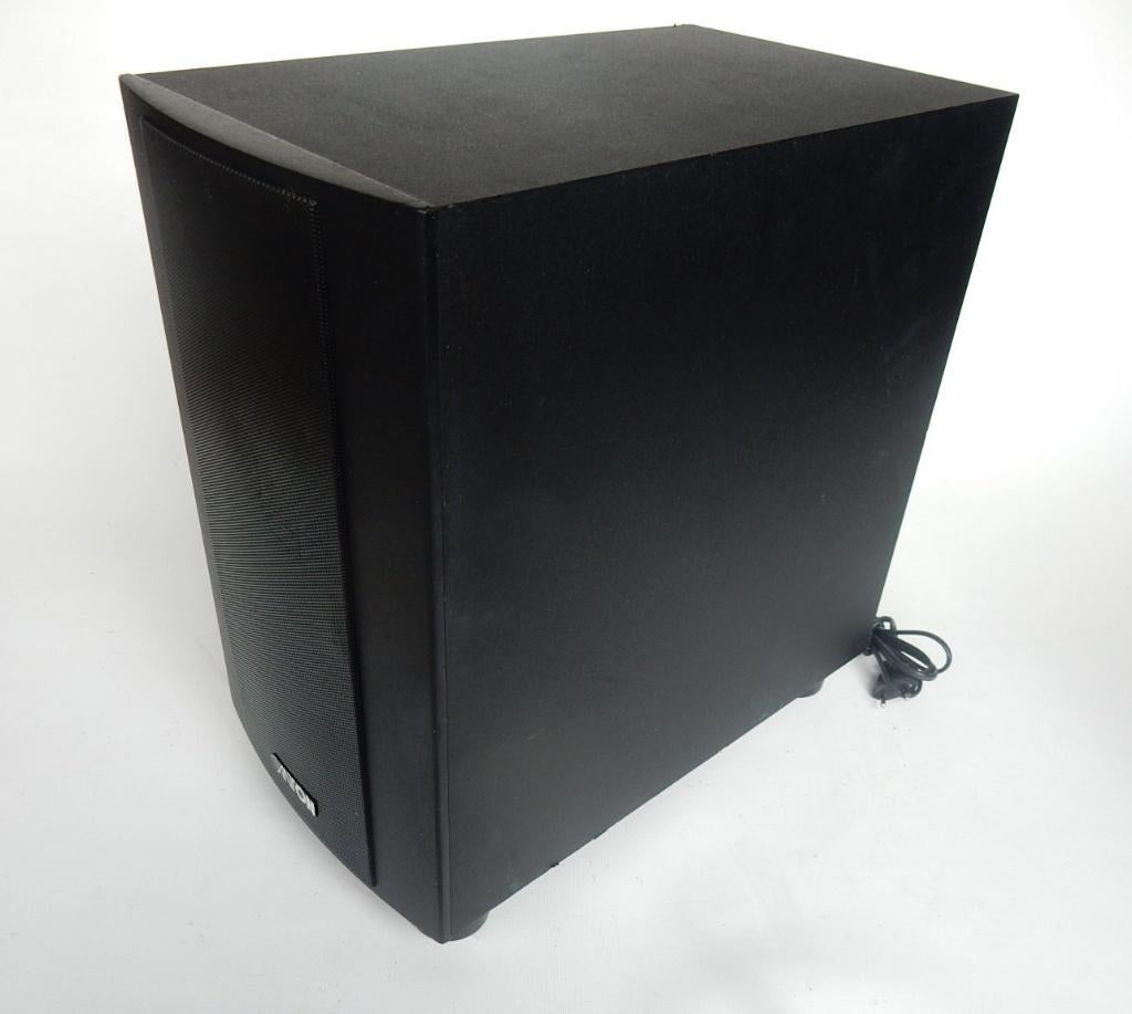 Canton 120 MX actieve subwoofer in prima staat, Overige merken, Gebruikt, Subwoofer, Ophalen of Verzenden