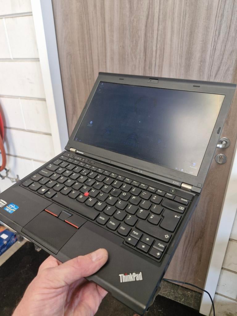 Laptop PSA / Stellantis diagnose met software, Ophalen, Gebruikt, 2 tot 3 Ghz, Qwerty