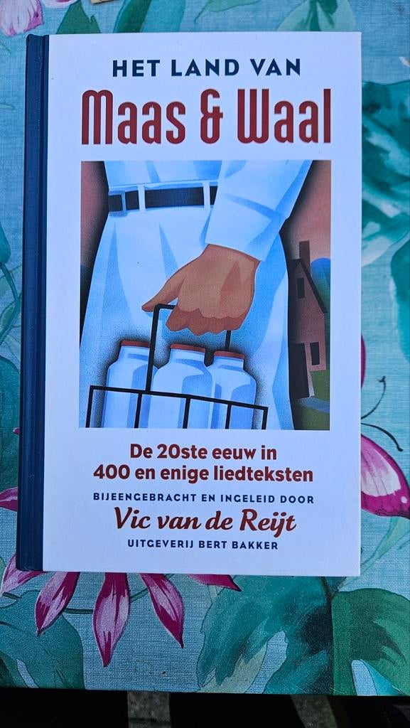 Het Land van Maas & Waal - De 20ste eeuw, Ophalen of Verzenden