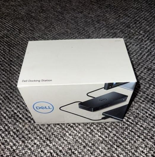 DELL D3100 Docking Station Nieuw in doos!, Computers en Software, Muizen, Ophalen of Verzenden, Nieuw, Dell