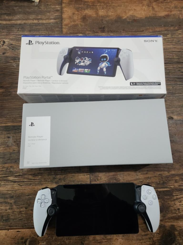 Playstation Portal met defecte R1 knop, Spelcomputers en Games, Spelcomputers | Sony PlayStation 5, Ophalen of Verzenden