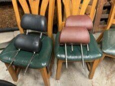 VW T3 hoofdsteunen, Auto-onderdelen, Interieur en Bekleding, Ophalen, Gebruikt, Overige automerken