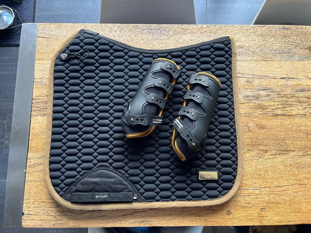 Catago FIRtech dressuurdekje, mt full, Ophalen of Verzenden, Nieuw, Dekje