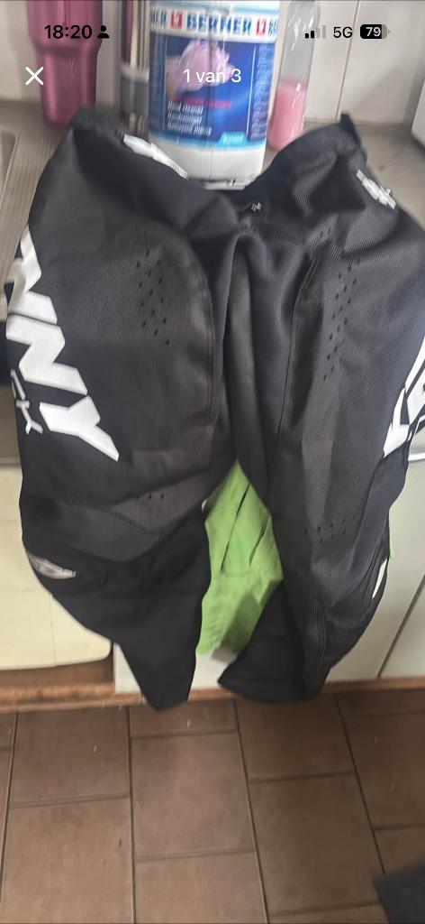 Motor broek, Motoren, Kleding | Motorkleding, Ophalen, Broek | textiel, Dames, Kenny