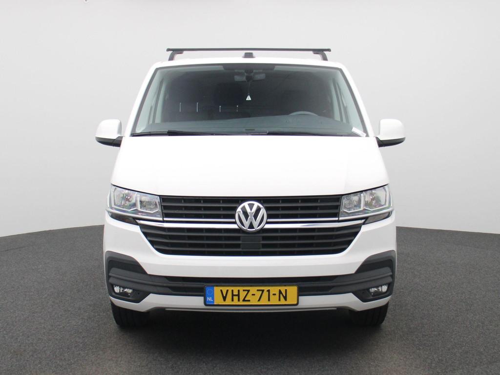 Volkswagen Transporter 2.0 TDI L1H1 110PK | Airco | Navigati, Voorwielaandrijving, 12 maanden, Stof, Gebruikt