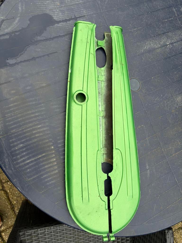 Kettingkast Zundapp 517, Ophalen of Verzenden, Gebruikt, Frame