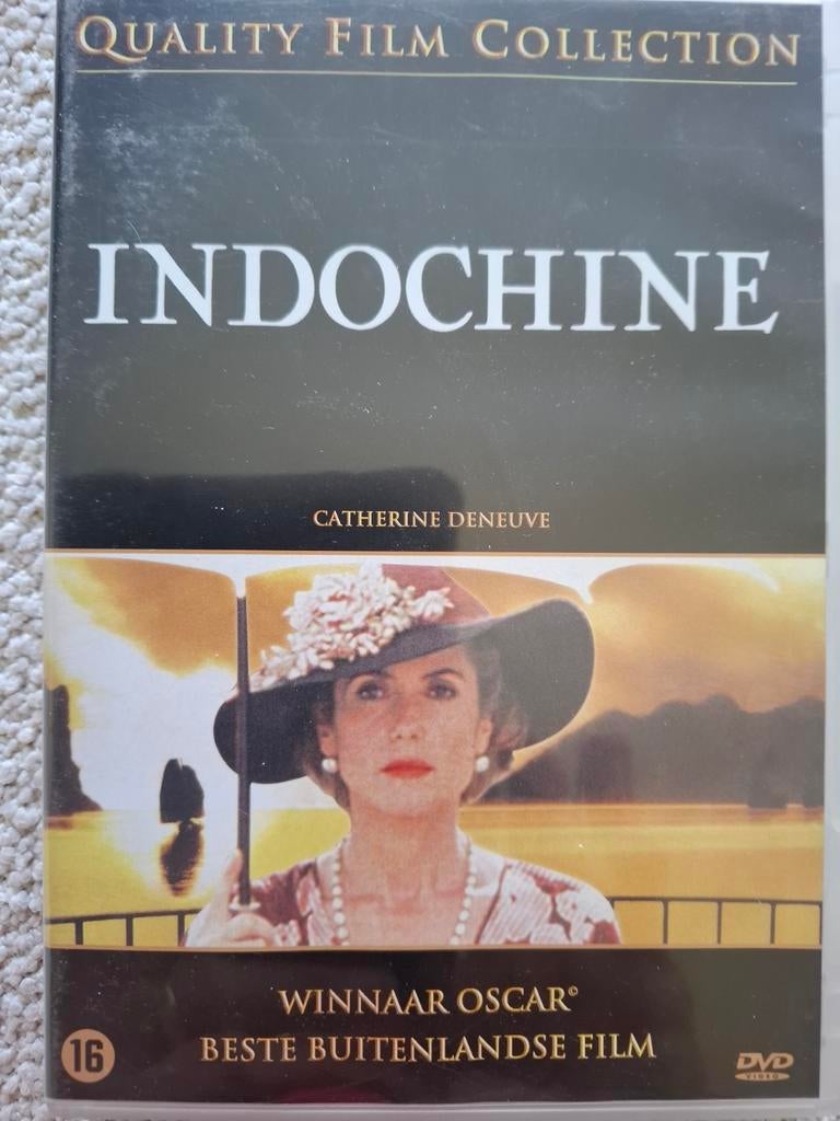 Indochine, Alle leeftijden, Ophalen of Verzenden, Zo goed als nieuw, Overige gebieden