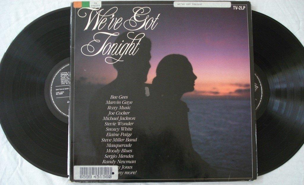 We've got tonight, Ophalen of Verzenden, Gebruikt, 12 inch, Poprock