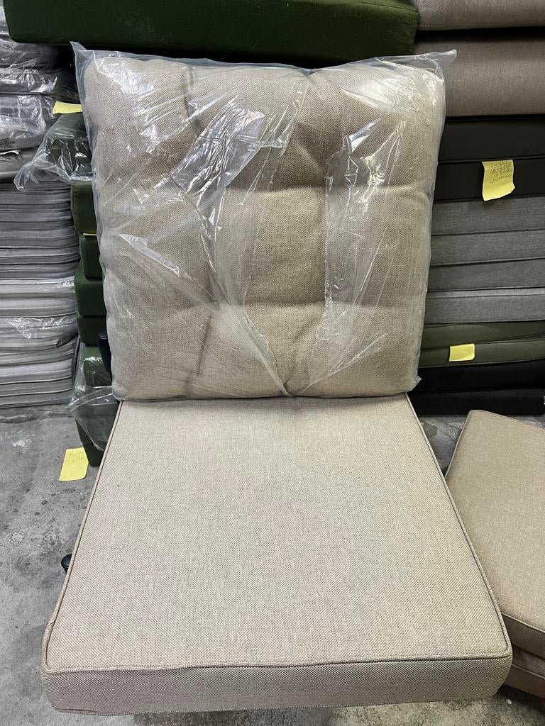 Intenso kussens voor banken en tuinstoelen - Nieuw!, Ophalen of Verzenden, Nieuw