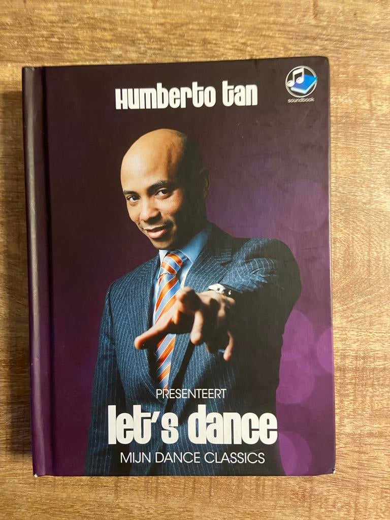 Humberto Tan - Humberto Tan presenteert Let's dance, Artiest, Ophalen of Verzenden, Zo goed als nieuw, Humberto Tan