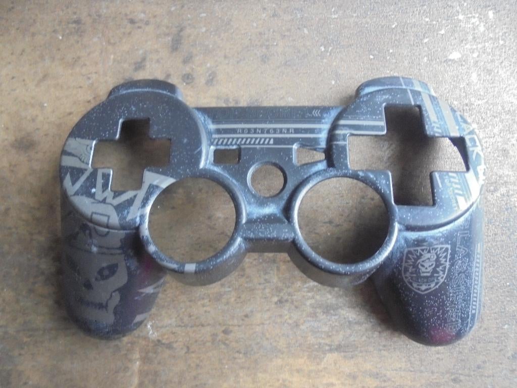 Mad Catz Controller Shell Cover voor PS3 (zie foto's), Spelcomputers en Games, Gebruikt, Overige genres, 1 speler, Ophalen of Verzenden