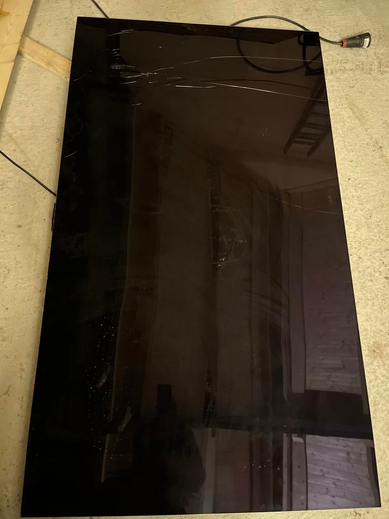 LG OLED65C35LA OLED TV - Defect voor onderdelen, Ophalen, 4k (UHD), OLED, 120 Hz