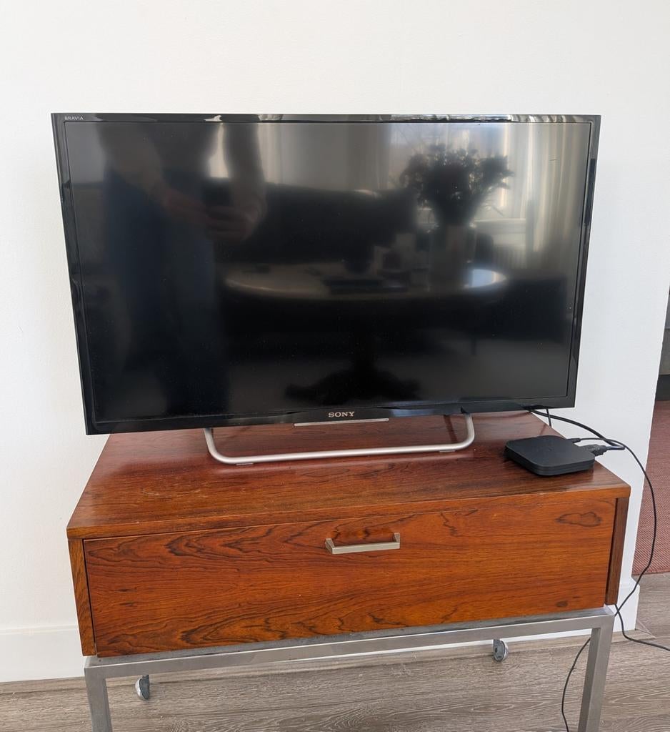 Sony KDL32W705C, Ophalen of Verzenden, Zo goed als nieuw, 50 Hz, Sony