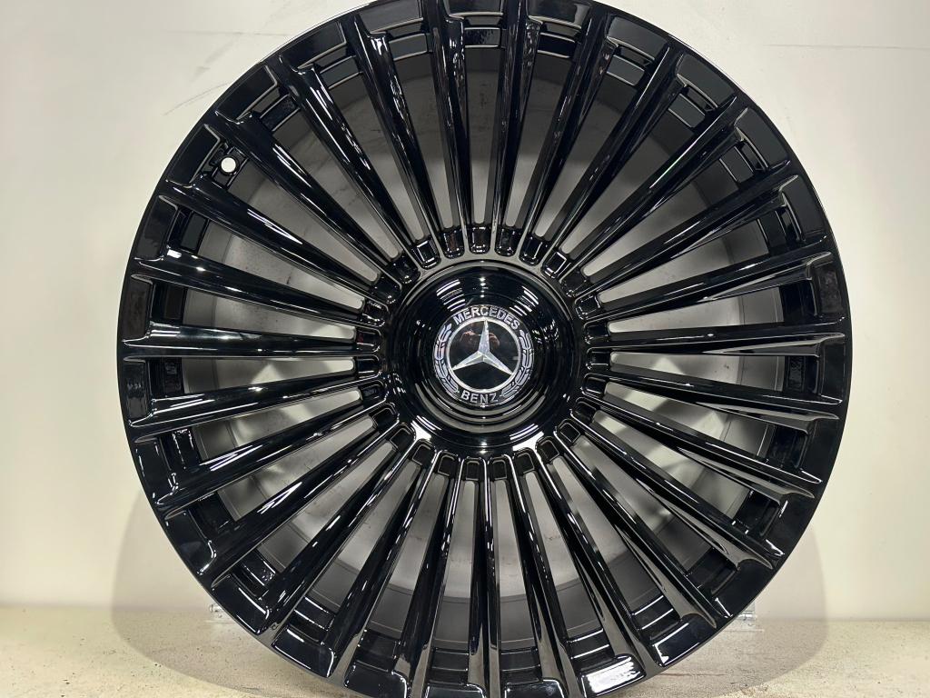 22 inch Mercede GLC S-klasse Breedset 9x22 10.5x22, 265 mm, Banden en Velgen, Overige maten, Zomerbanden