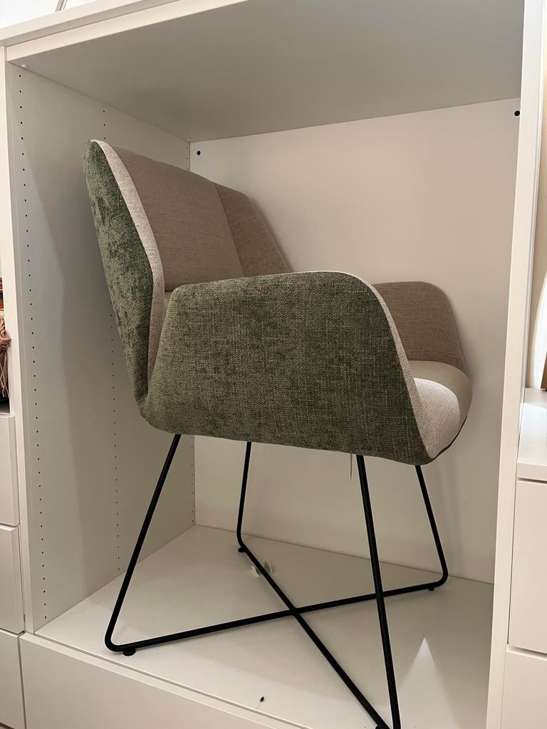 Jesper Home - Eetkamerstoel Myoko, Ophalen, Jan van Krimpenweg 7M 2031 CE Haarlem, Overige kleuren, Nieuw