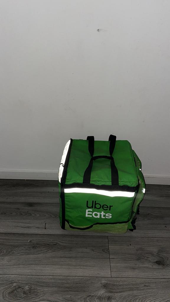 Uber tas groot, Ophalen of Verzenden, Zo goed als nieuw