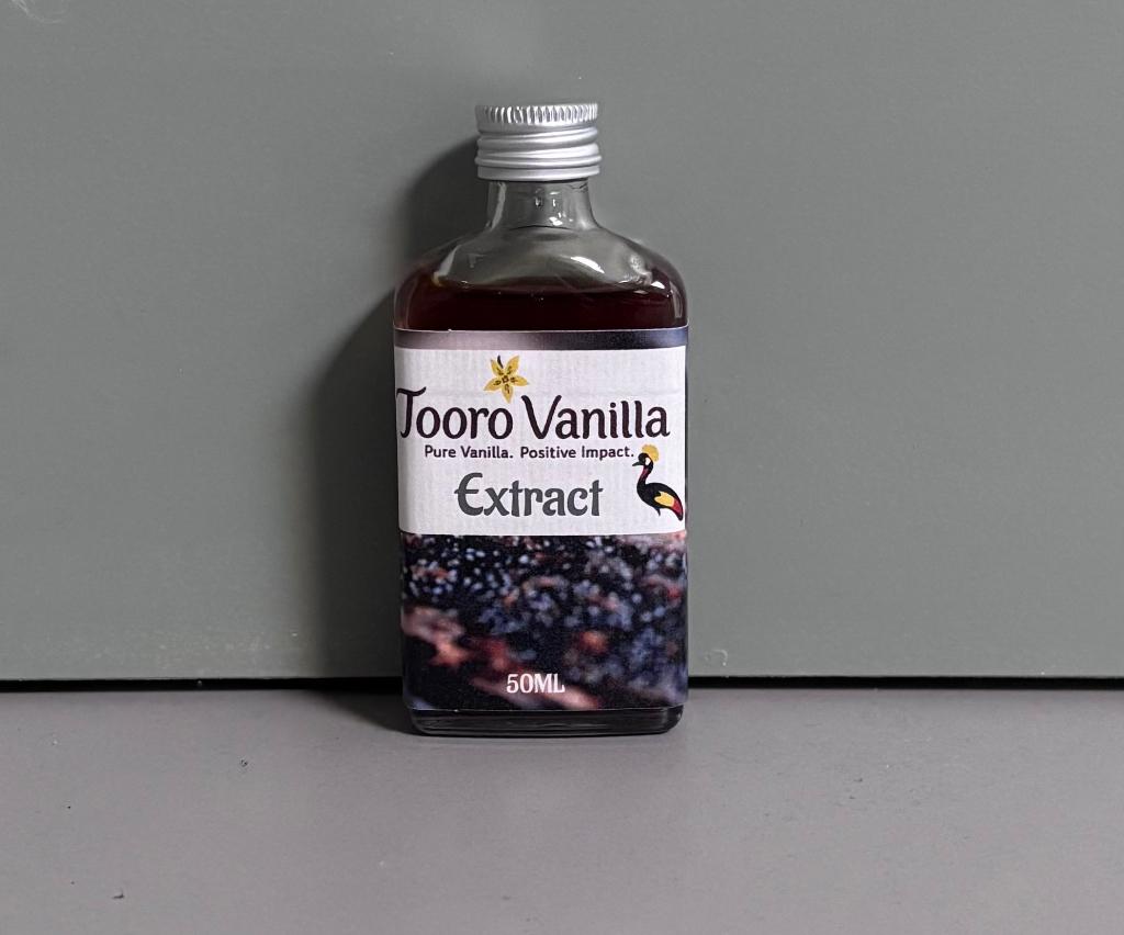 Vanille extract 50 ml 9.95, Ophalen of Verzenden