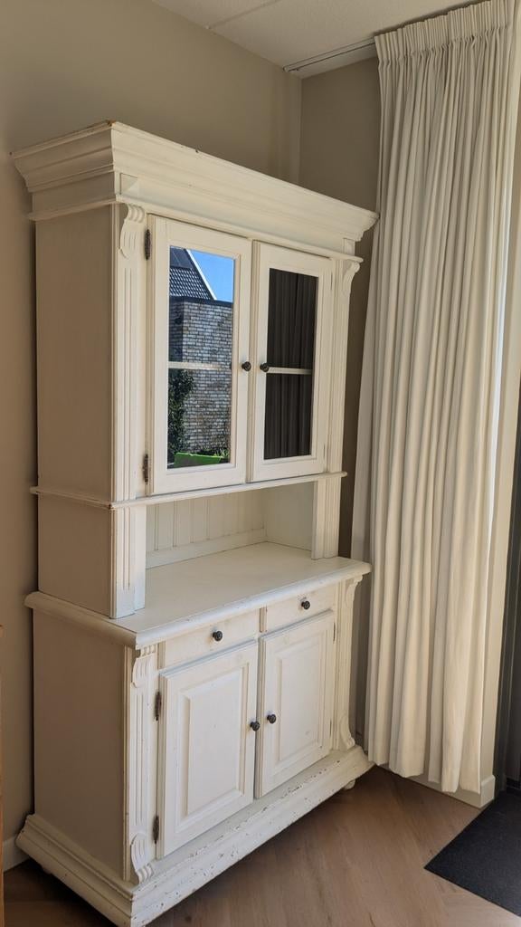 Landelijke buffetkast, Huis en Inrichting, Ophalen, Gebruikt, 25 tot 50 cm