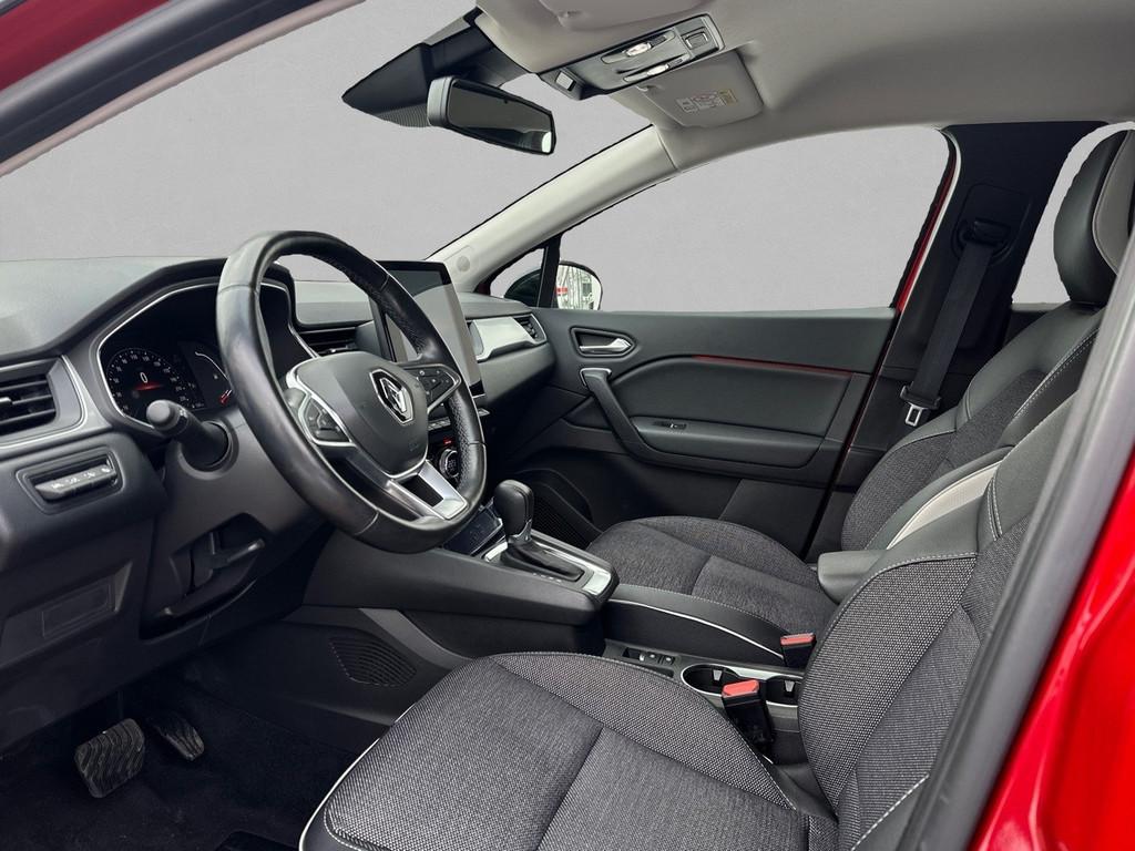 Renault Captur 1.3 TCe 140 Intens CLIMATE / PDC / CAMERA / C, Gebruikt, 4 cilinders, Parkeersensor, 1330 cc