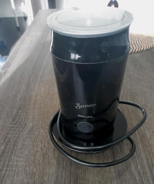 Melkschuimer Senseo, Ophalen, Gebruikt, Overige stijlen, Overige typen